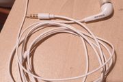 samsung original white headphones earphones