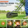 61 Litre Lawn Roller for Grass Seed and Garden Soil Levelling Image 3