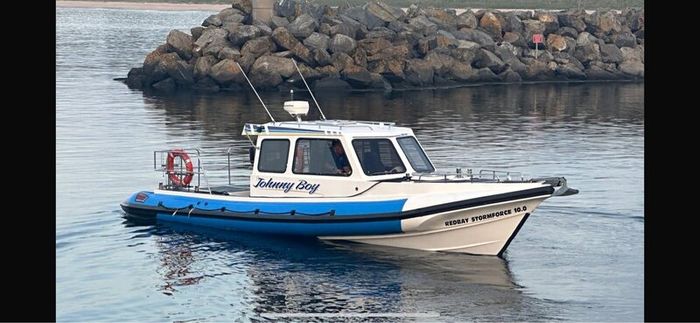 Red Bay Stormforce 10metre