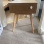 bedside locker Image 3