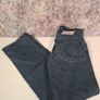Pepe jeans regular straight black denim jeans Size W 30 L 34 button fly A1 Image 4