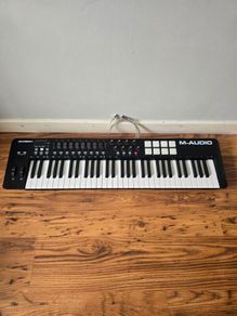 M-Audio Oxygen 61 Midi Controller