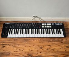 M-Audio Oxygen 61 Midi Controller