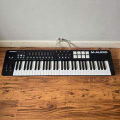 M-Audio Oxygen 61 Midi Controller
