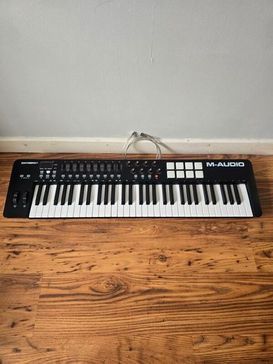 M-Audio Oxygen 61 Midi Controller