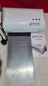 Gemini by crafters companion - electric die cutting and embossing machine