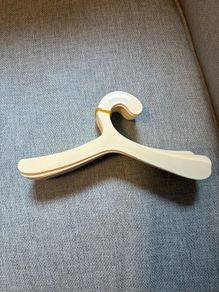 Newborn Baby Plastic Hangers