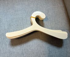 Newborn Baby Plastic Hangers