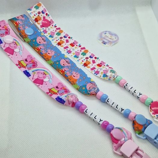 soother clips