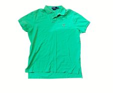 Polo Ralph Lauren pique cotton polo shirt