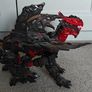 Transformers: The Last Knight Mega 1-Step Turbo Changer Dragonstorm Image 5