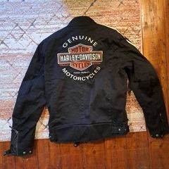 jacket HARLEY DAVIDSON original motorbike