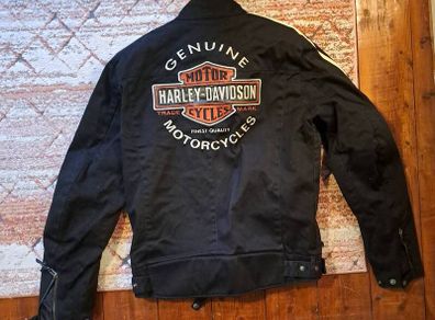 jacket HARLEY DAVIDSON original motorbike