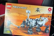 RETIRED NASA Mars Rover Perseverance Lego Set 42158 - New and Sealed