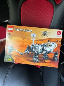 RETIRED NASA Mars Rover Perseverance Lego Set 42158 - New and Sealed