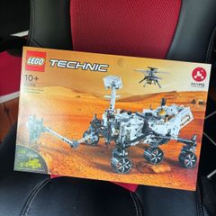 NASA Mars Rover Perseverance Lego Set 42158 - New and Sealed
