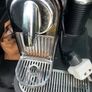 Nespresso Coffee machine & milk frotter Image 2