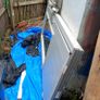 Composite steel reinforced Front Door Image 3