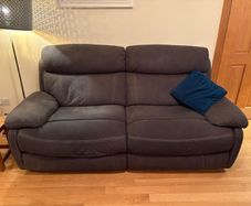3+2 electric recliner sofas