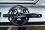 GRX 600 Crankset and Derailleur