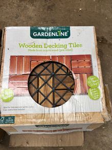 decking tiles