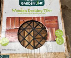 decking tiles