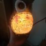 Mosaic Table Lamp Image 2