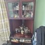 2 x Wall units / Glass cases Image 4