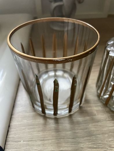 glass set