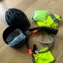 Trek Dual Sport 2 Hybrid Bike (Large) + U-Lock, Lights, Mudguards - Commuter Ready Image 7