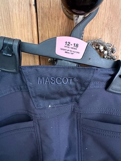 mascot workwear