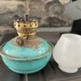 Antique Oil Lamp Price Drop Was 30 Now 20 Image 3