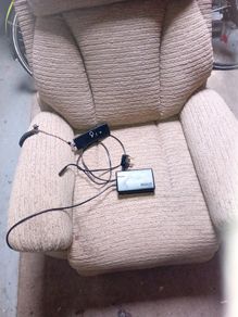 Recliner and lift chair
