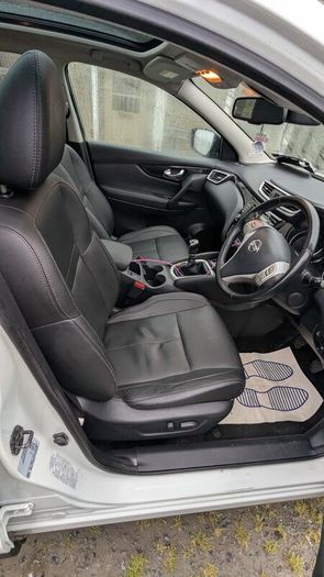 Nissan Qashqai Sve Luxury Trim