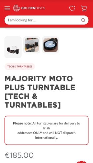 turntable