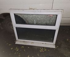 pvc window