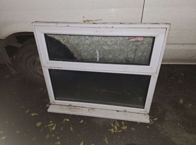 pvc window