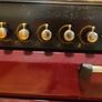 Rangemaster Classic 90 duel-fuel range/cooker (Burgundy) Image 4