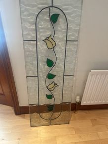 Stained glass