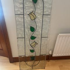 Stained glass