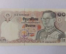 Thai Banknote