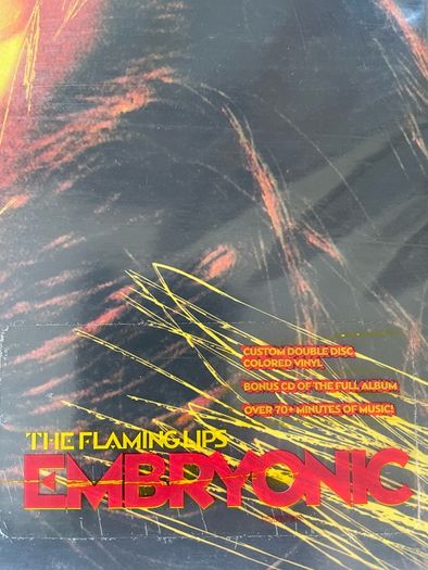 The Flaming Lips - Embryonic