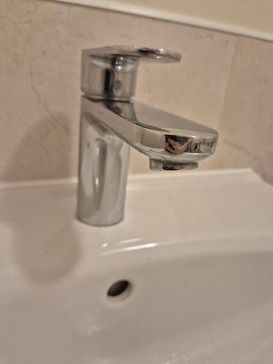 bathroom tap HansGrohe