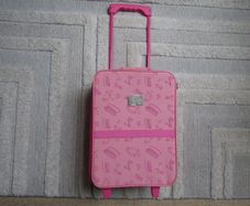 Barbie Pull Along Suitcase