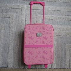 Barbie Pull Along Suitcase