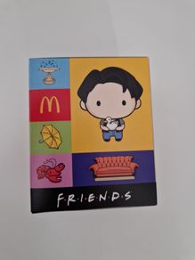 McDonald's Friends Figure