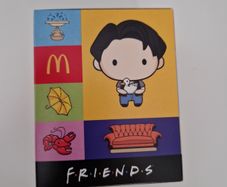 McDonald's Friends Figure