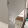 Leo bunk bed with shelving + IKEA ASVANG single mattress Image 5