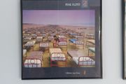 Pink Floyd  -   A Momentary Lapse of Reason - Framed original 1987 LP cover