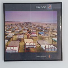 Pink Floyd  -   A Momentary Lapse of Reason - Framed original 1987 LP cover